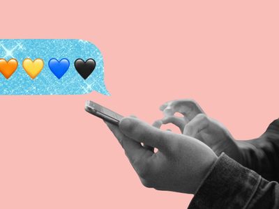 Corazones multicolores en WhatsApp. ¿Qué significa cada uno?