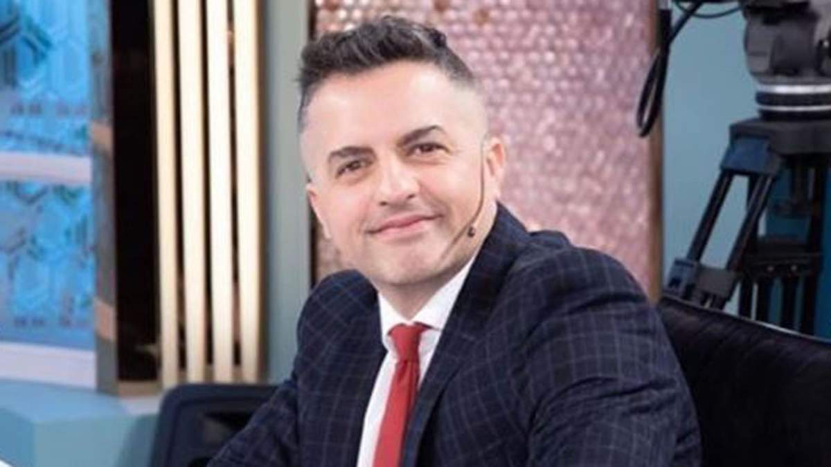 Ángel De Brito. Fuente: (Instagram)