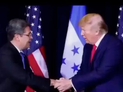 “Hondurasgate”: ABC de la presunta campaña de desinformación de Trump y Hernández contra México y Co