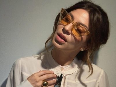 A sus 48 años, Romina Gaetani tiene la mejor rutina de ejercicios para fortalecer brazos, piernas y abdomen