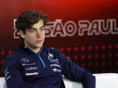 Lo había anticipado: la charla de Franco Colapinto y su ingeniero antes del accidente en Brasil