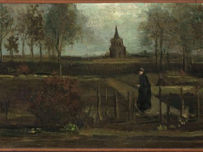 Cuadro de Van Gogh es recuperado más de tres años después de su robo