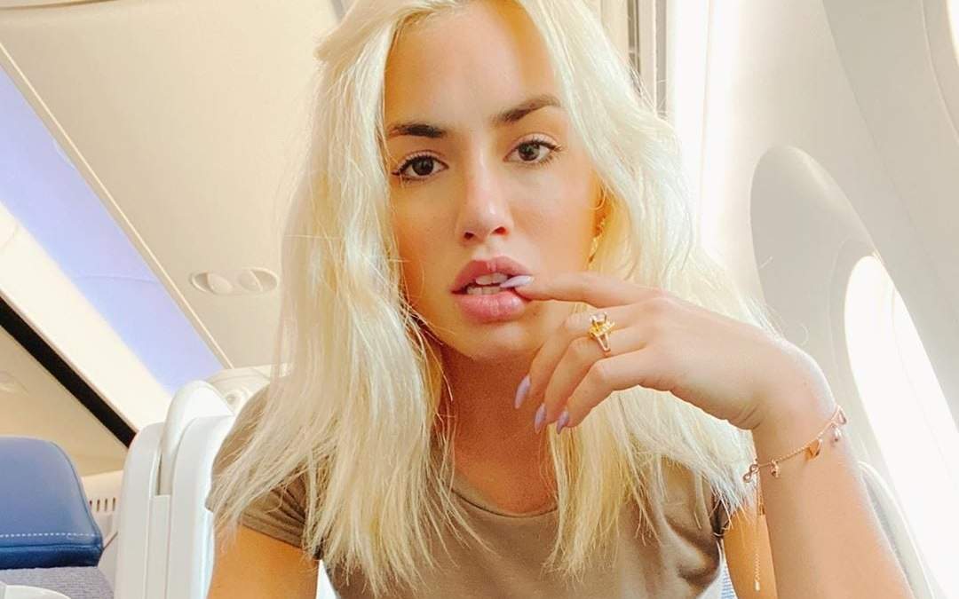 Lali Espósito. Fuente: (Instagram)