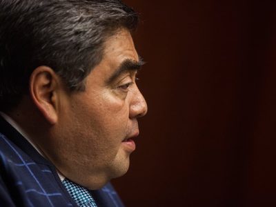 Barbosa deja el Senado, donde se hizo 'mejor persona”; se va de candidato a la gubernatura de Puebla