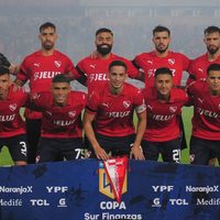 Tras el yate gate: los jugadores de Independiente volvieron a aparecer junto a influencers