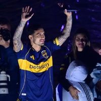 Paredes: "Mi deseo siempre fue volver estando bien”