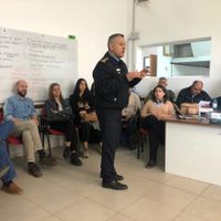 Presentaron la Central de Emergencias Municipal de San Martín de Los Andes