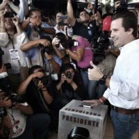 Proclama PRD triunfo en Centro, Tabasco