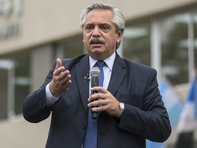 Alberto Fernández denunció a Javier Milei y Ramiro Marra por infundir temor en la sociedad argentina