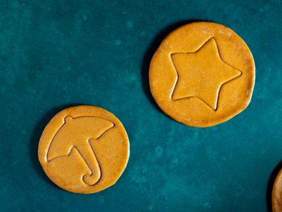 Para jugar en casa: prepará la galleta dalgona de "El juego del calamar"