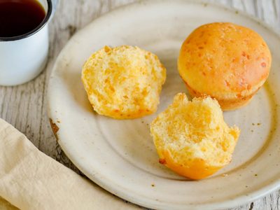 Pan de queso: con 2 huevos y en menos de 20 minutos, hacé tremenda receta para una tarde matera