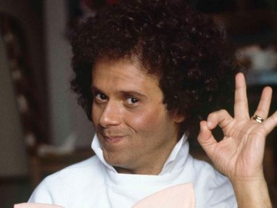 Muere Richard Simmons, gurú del fitness en EU, a los 76 años