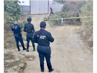 Hallan tres cuerpos en un basurero de San Francisco Telixtlahuaca, Oaxaca