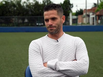 "Oficializó": salió a la luz la primera y romántica imagen de Fernando Gago y Verónica Laffitte