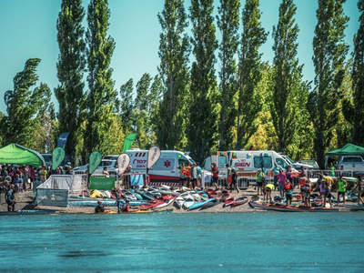 Descubrí la belleza del Limay y disfrutá de la Regata en su décima edición: cuándo y cómo participar