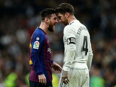 Podría reencontrarse con Messi: Sergio Ramos está en la mira de un equipo de la MLS