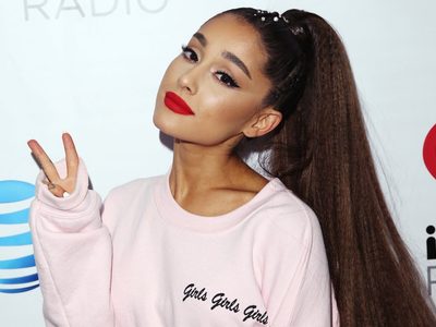 ¡Un mar de lágrimas! Ariana Grande está desconsolada por un ¿nuevo rompimiento?