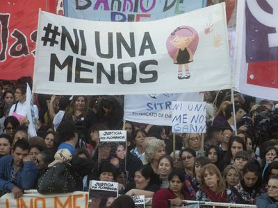 Las funcionarias neuquinas se expresaron por el 3J