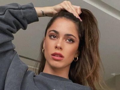 Tini Stoessel abrió su corazón y habló de su situación sentimental frente a la separación de Yatra