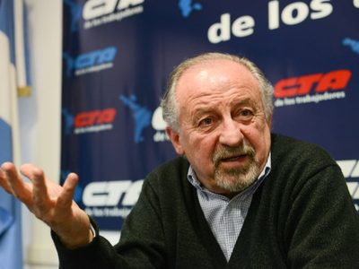 La CTA, tras las PASO: “No sirve si cambian los nombres en el Gabinete pero la política sigue igual”