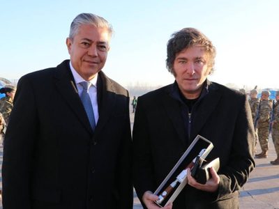 Acuerdo entre Neuquén y Nación para reactivar la obra de interconexión eléctrica de Villa La Angostura