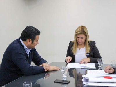 En Plottier buscan soluciones a los diferentes reclamos de la comunicadad educativa