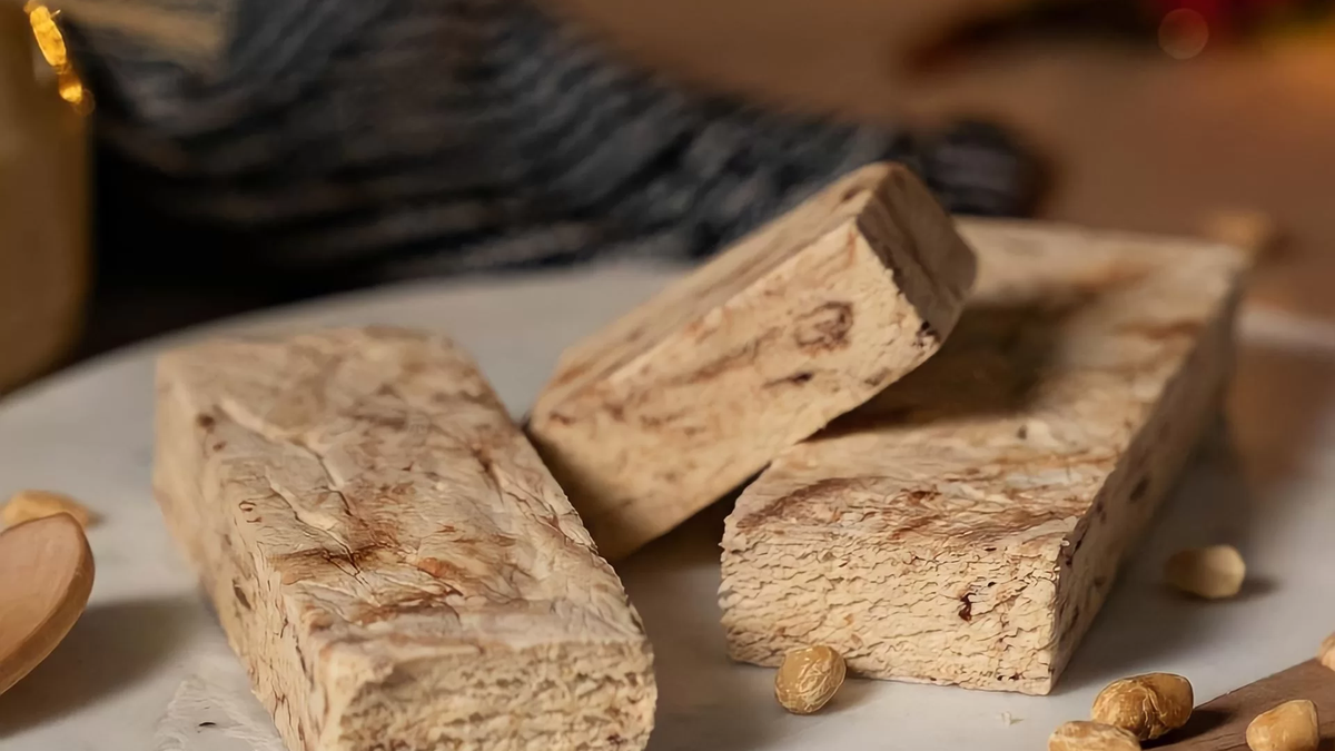 Mantecol. Fuente: (Instagram)