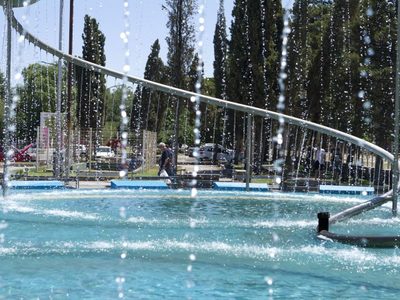 Clima en Neuquén: miércoles soleado en la región pero con ráfagas de viento hacia la noche