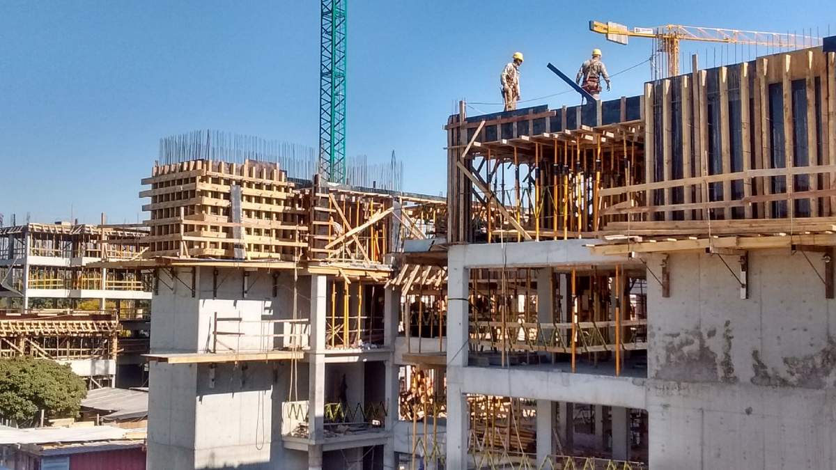 El código urbanístico establece nuevas condiciones para construir. Fuente: (X)