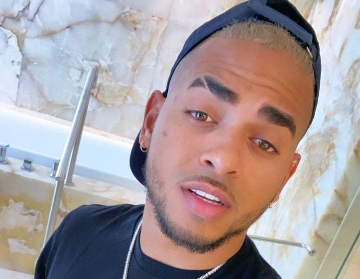 Ozuna. Fuente: (Instagram)