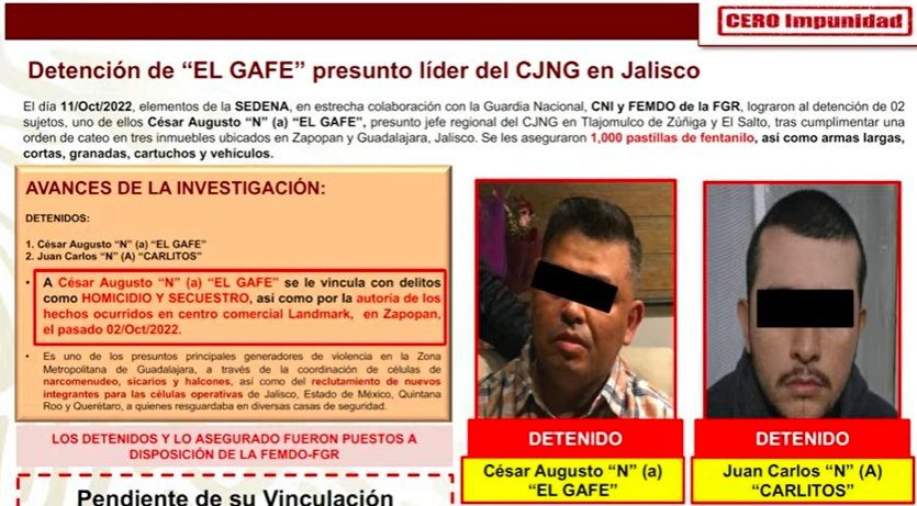 gafe