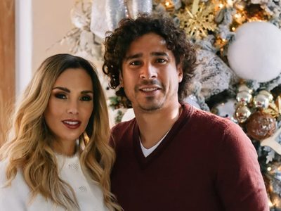 Karla Mora no pudo ocultar más el verdadero sentimiento que tiene hacia Guillermo Ochoa