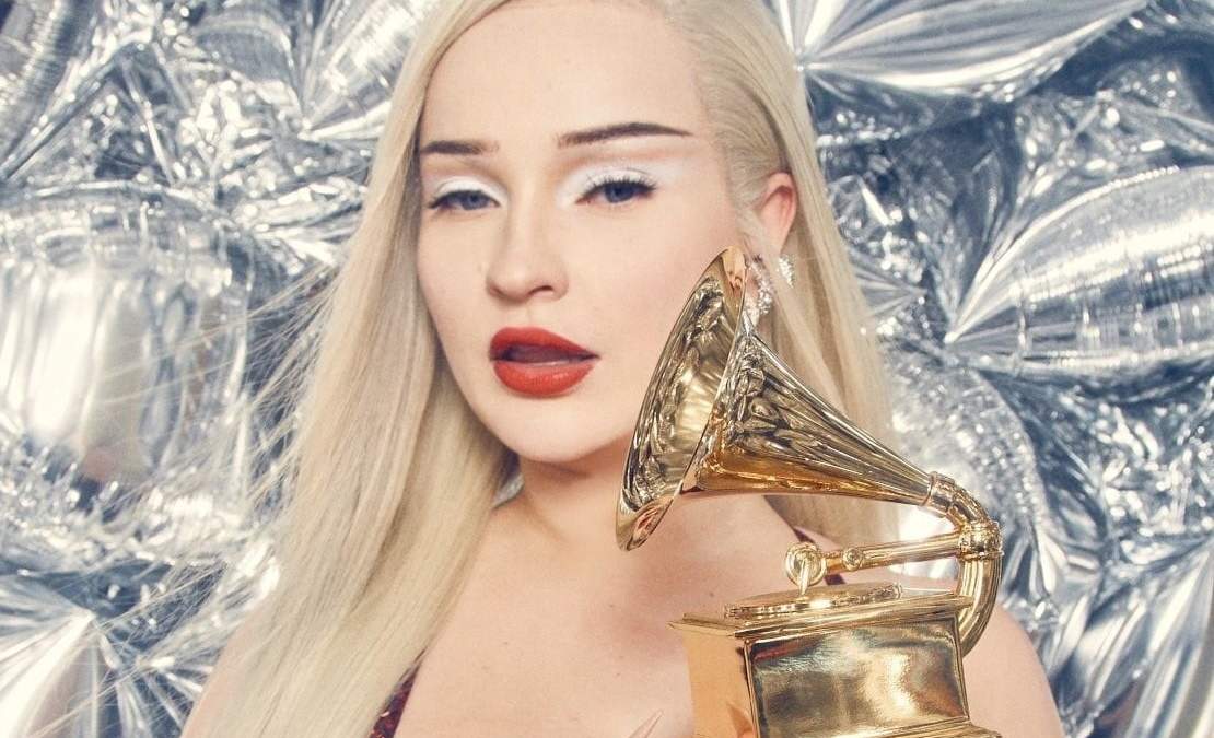 cantante alemana Kim Petras