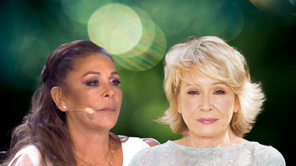 Mila Ximénez e Isabel Pantoja. Fuente: (Minuto Neuquén)