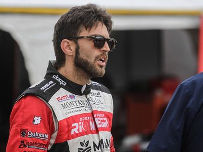 Nicolás Montanari encamina un nuevo y ambicioso proyecto en el automovilismo