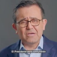 Alguien muy desesperado "confundió" a AMLO con la Tarjeta Regia: Ildefonso Guajardo