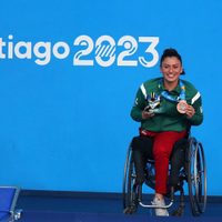 México suma cinco medallas de oro en los Juegos Parapanamericanos 2023
