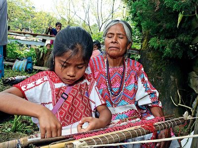 "Como narcotraficantes": indígenas sudamericanos presos en México por ayahuasca