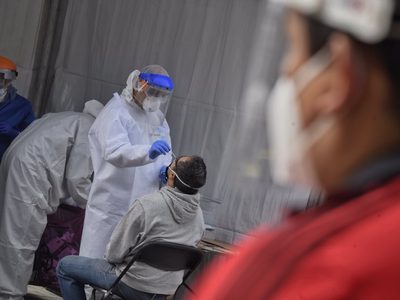 CDMX regresa la próxima semana a Semáforo Naranja "Sin Bajar la Guardia"
