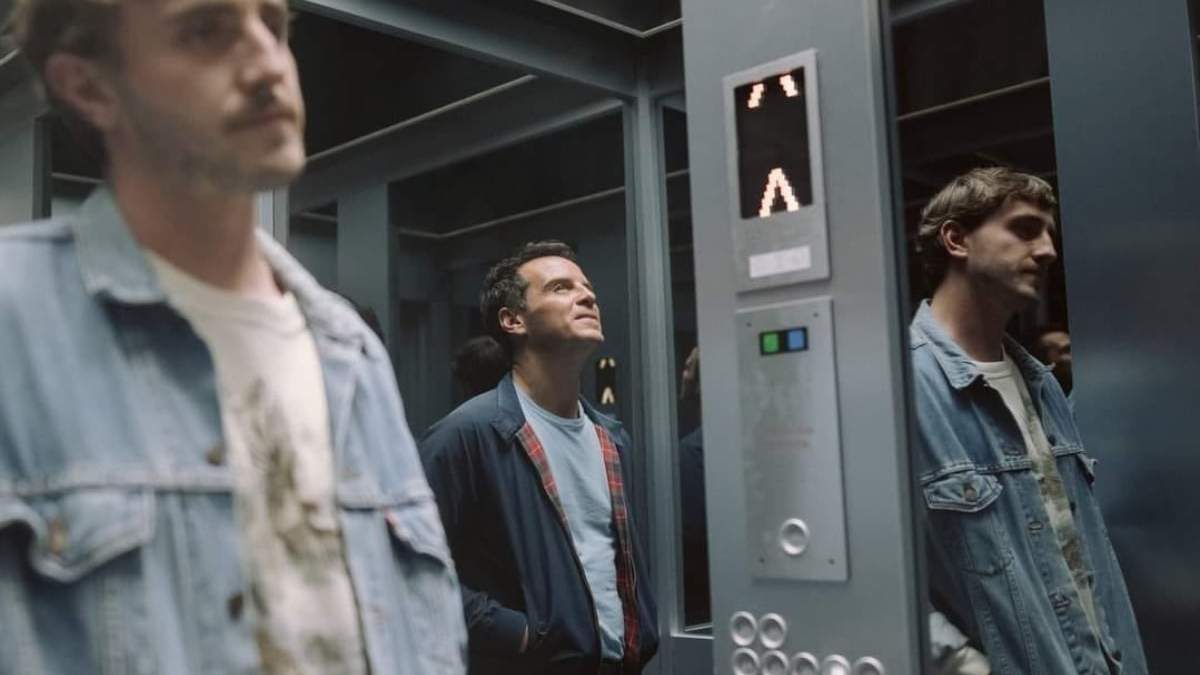 “Todos somos extraños” (All of Us Strangers; Reino Unido-Estados Unidos, 2023)