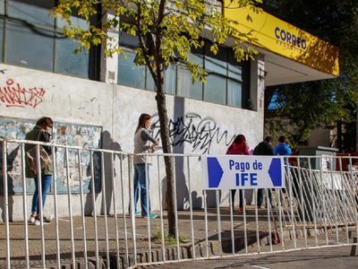 IFE: quiénes cobran este viernes el beneficio