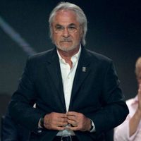 Mejía Barón declina ingresar al Salón de la Fama