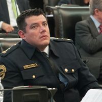 Juez definirá hoy vinculación a proceso de exlíder sindical de Bomberos de CDMX