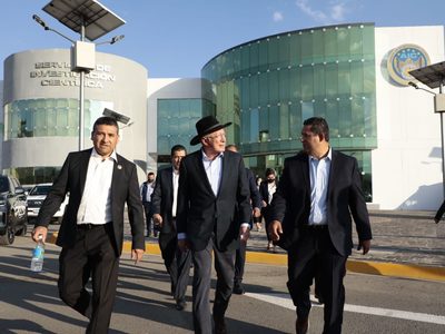 EU y México alistan coordinación contra el tráfico de fentanilo: Ken Salazar