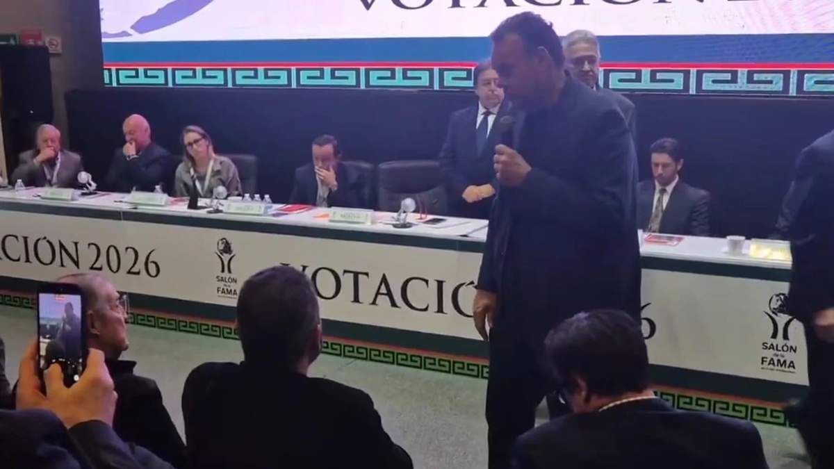“Fue un padre para mí”: David Faitelson ofrece disculpas a José Ramón Fernández