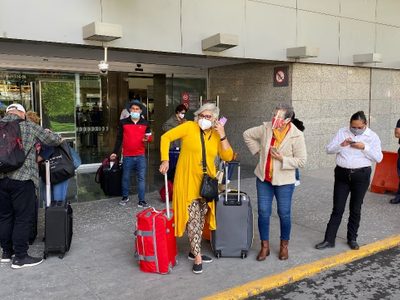 Estos son los estados por los que EU emite alerta de viaje a México