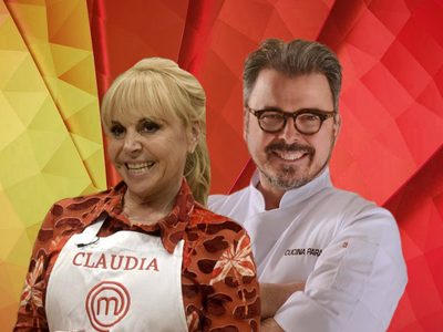 "Campeona": el increíble gesto de Claudia Villafañe con los nuevos de MasterChef Celebrity 2