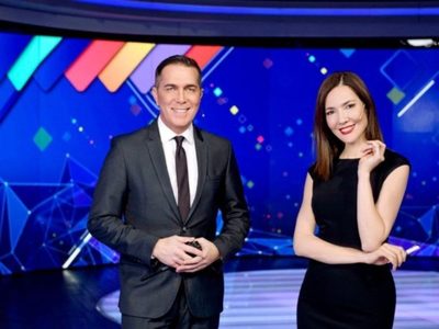 Cristina Pérez y Rodolfo Barili desplazaron a todos en Telefe y se quedaron con el primer puesto
