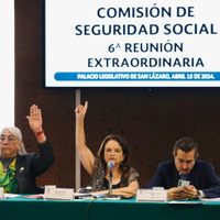 Morena aprueba en comisiones reforma sobre pensiones y afores: “es un robo”: oposición