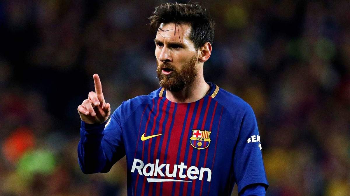 Lionel Messi. Fuente (Instagram)